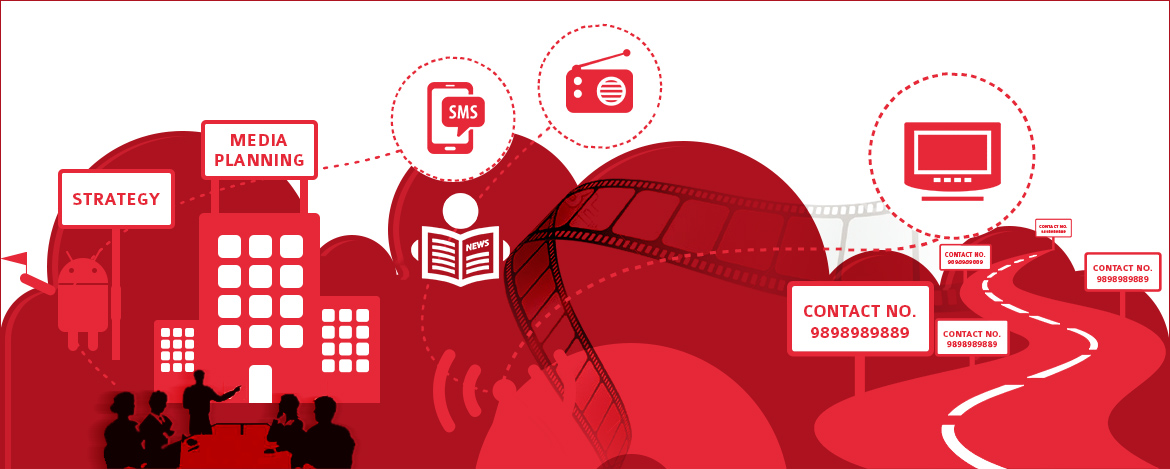 Media Planning and Management in Nashik